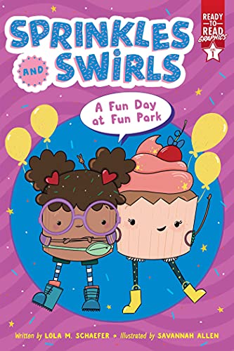 A Fun Day At Fun Park : Ready-To-Read Graphics Level 1 - 9781665903288