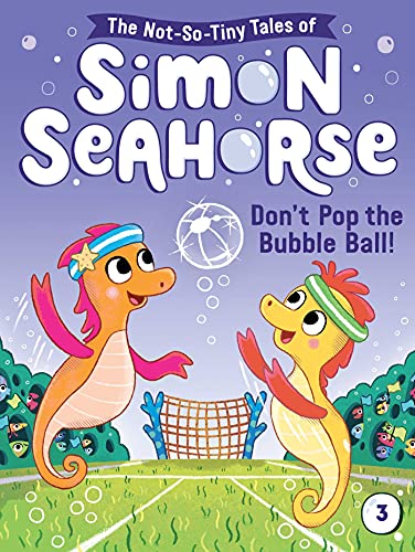 Don't Pop The Bubble Ball!