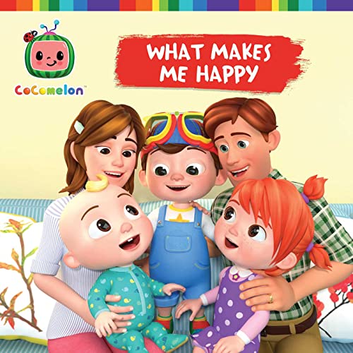 What Makes Me Happy (Cocomelon)