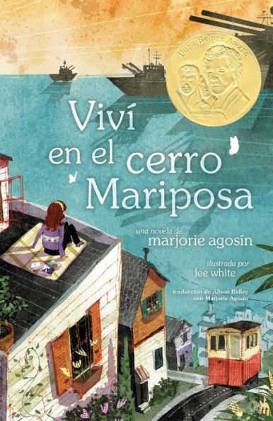 Viví En El Cerro Mariposa : Una Novela - 9781665917094