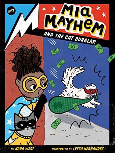Mia Mayhem And The Cat Burglar (12)