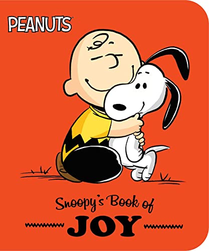 Snoopy's Book Of Joy (Peanuts)