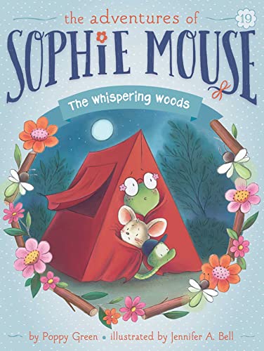 The Whispering Woods (19) (The Adventures Of Sophie Mouse)