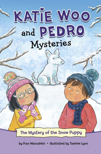 The Mystery Of The Snow Puppy - 9781666332100