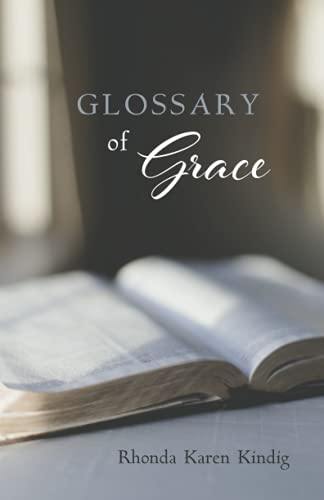 Glossary Of Grace