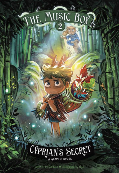 Cyprian's Secret: The Music Box Book 2 (Music Box, 2)