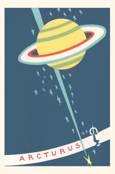 Vintage Journal Arcturus