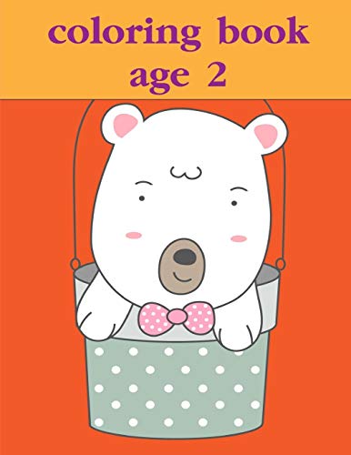 Coloring Book Age 2: Christmas Coloring Pages For Boys, Girls,Toddlers Fun Early Learning (Holy Night)