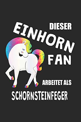 Dieser Einhorn Fan Arbeitet Als Steuerfachangestellte: (A5) 6X9 Zoll - Kariert - 120 Seiten - Geburtstags Geschenk (German Edition)