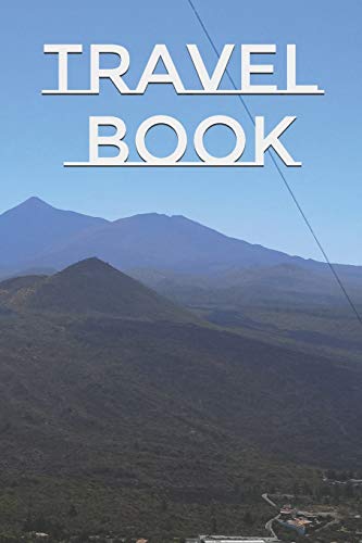 Travel Book (German Edition)