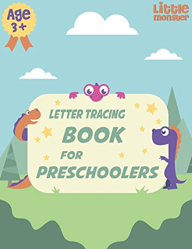 Alphabet Trace The Letters: Practice Handwriting Workbook Letter For Preschoolers, Kids Age 3-5 Kindergarten, Alphabet Writing Practice - 9781670918222