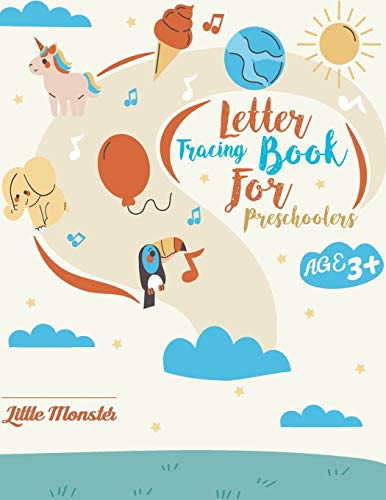 Alphabet Trace The Letters: Practice Handwriting Workbook Letter For Preschoolers, Kids Age 3-5 Kindergarten, Alphabet Writing Practice - 9781670897701