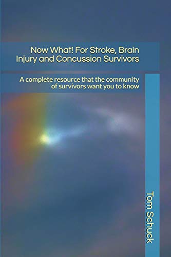 Now What! For Stroke, Brain Injury and Concussion Survivors: A complete resource that the community of survivors want you to know