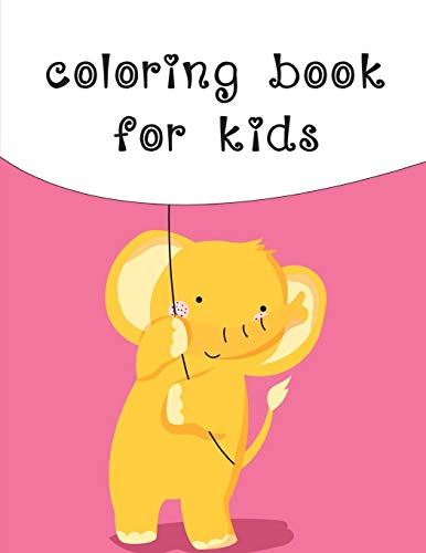 Coloring Book For Kids: Super Cute Kawaii Coloring Pages For Teens (Kids Gift Idea)