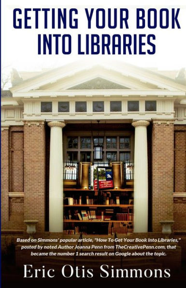 Getting Your Book Into Libraries - 9781671459953