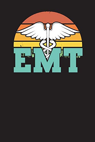 Emt: Emergency Contact List Book For Patients (Emt Record Notebook)