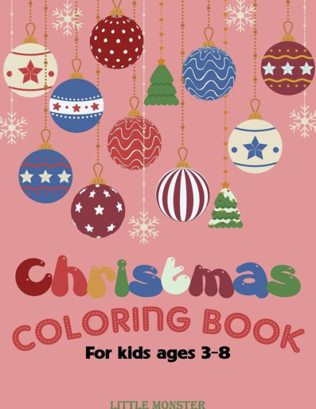 Christmas colouring books: For kids & toddlers - activity books for preschooler - coloring book for Boys, Girls, Fun, ... book for kids ages 2-4 4-8| Christmas edition| Christmas gift - 9781672095389