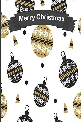 Merry Christmas - 9781672346153