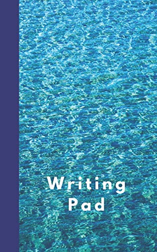 Writing Pad - 9781672430289