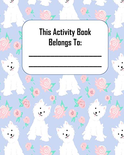 This Activity Book Belongs To: Activity Book With Colouring, Games And Drawing Pages Fur Ages 3-6 - 9781672894791
