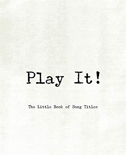 Play It!