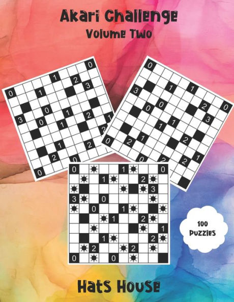 Akari Challenge - 9781673649758