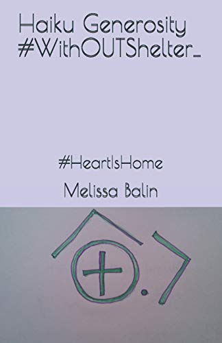 Haiku Generosity #WithOUTShelter_