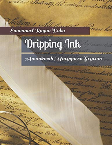Dripping Ink