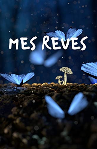 MES REVES: id??e originale pour no??, pour offrir ???? tous les r????veurs et r????veuses qui souhaitent comprendre d??velopper et interpr??ter leurs r????ves pour ... pages | couverture souple (French Edition)