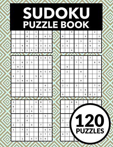 Sudoku Puzzle Book - 9781674214344