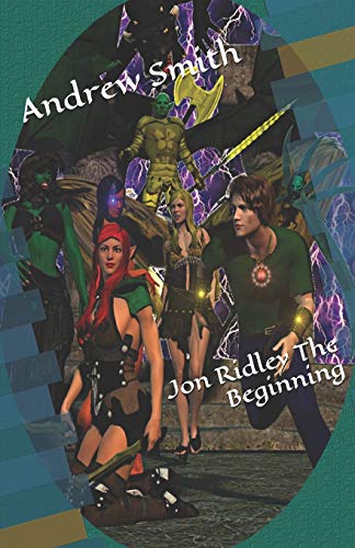 JON RIDLEY THE BEGINNING