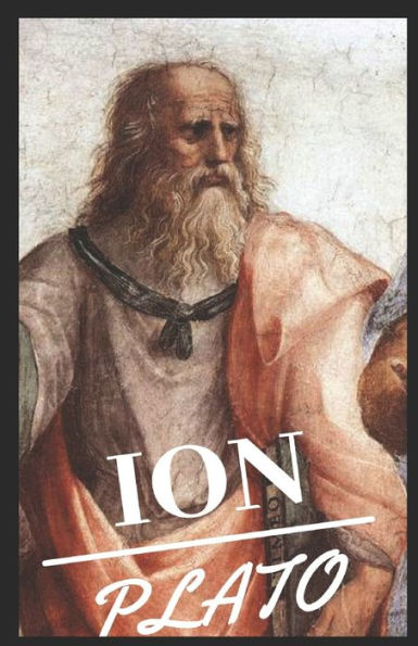 Ion - 9781675122754