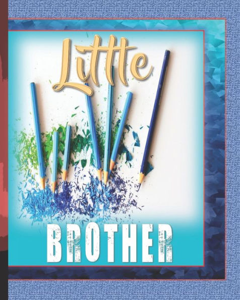 Little Brother: Puzzle Game Spot The Differences Maze Sudoku Word Search Are Children Activities Book For Young Preschool Kids Age 4-8. Great Brain ... Imagination Logic And Number Identification. - 9781675208281