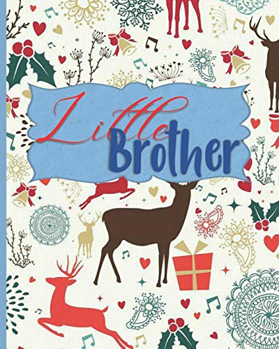 Little Brother: Puzzle Game Spot The Differences Maze Sudoku Word Search Are Children Activities Book For Young Preschool Kids Age 4-8. Great Brain ... Imagination Logic And Number Identification.