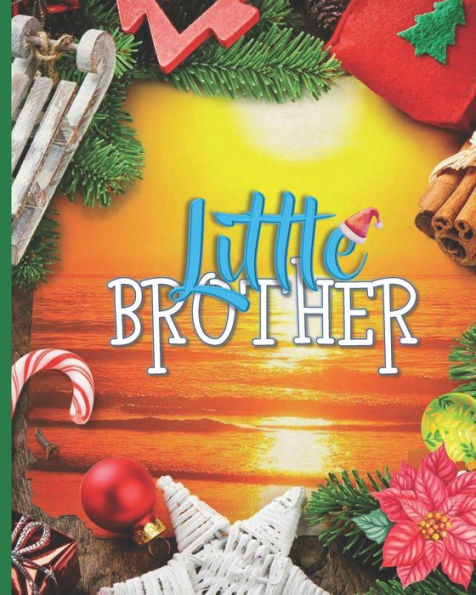Little Brother: Puzzle Game Spot The Differences Maze Sudoku Word Search Are Children Activities Book For Young Preschool Kids Age 4-8. Great Brain ... Imagination Logic And Number Identification. - 9781675227060