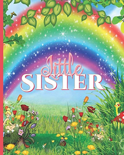 Little Sister: Puzzle Game Spot The Differences Maze Sudoku Word Search Are Children Activities Book For Young Preschool Kids Age 4-8. Great Brain ... Imagination Logic And Number Identification. - 9781675247358