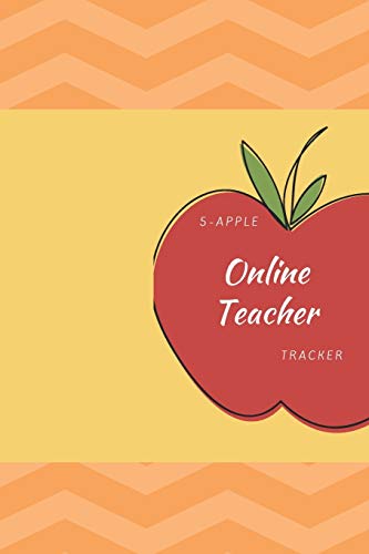 5 Apple Online Teacher Tracker: - Track Your Contract, Schedule, Students And More!