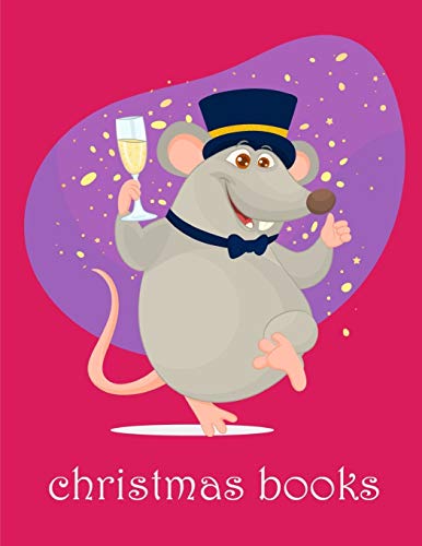 Christmas Books: Funny animal picture books for 2 year olds (Big Animals)