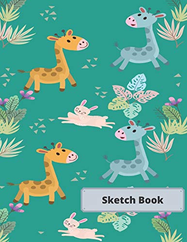 Sketch Book: For Children / Kids Drawing Doodling Writing - 9781675713914