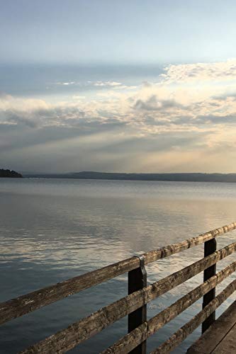 Am See: Ein Lauer Tag (German Edition)