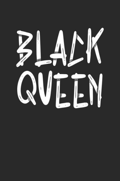 Black Queen - 9781676623397