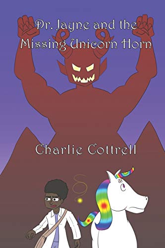 Dr. Jayne And The Missing Unicorn Horn