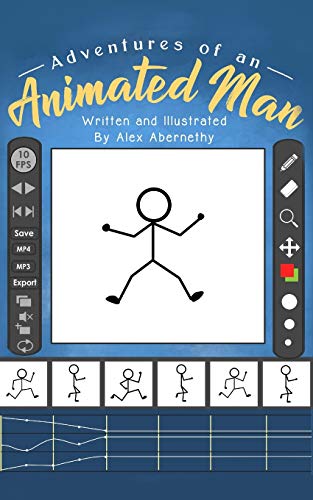 Adventures Of An Animated Man