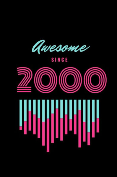 Awesome Since 2000