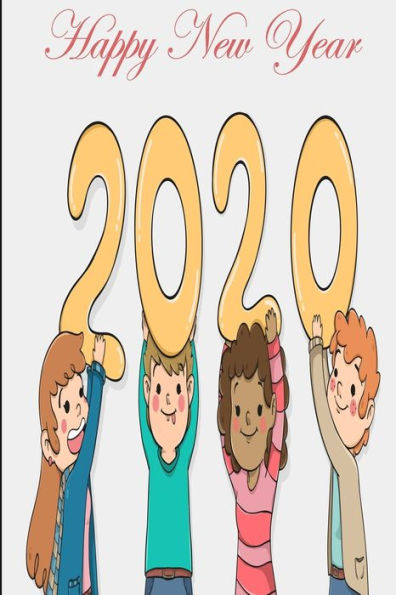 Happy New Year - 9781677786480