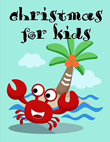 Christmas For Kids: Cute Chirstmas Animals , Funny Activity for Kids's Creativity (Sport World)