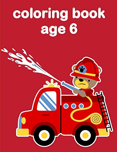 Coloring Book Age 6: Christmas Coloring Book For Children,Preschool,Kindergarten Age 3-5 (Sport World)