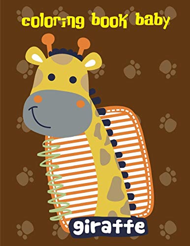 Coloring Book Baby: Adorable Animal Designs,Funny Coloring Pages For Kids, Children (Sport World)