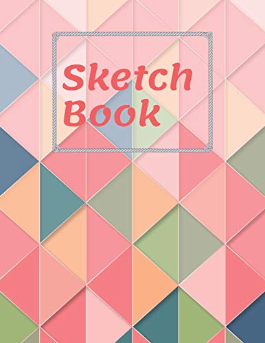 Sketch Book: Unleash Your Inner For Drawing 109 Pages, "8.5 X 11" - 9781679006081