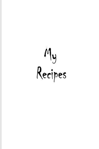 My recipes: My bakkery recipes